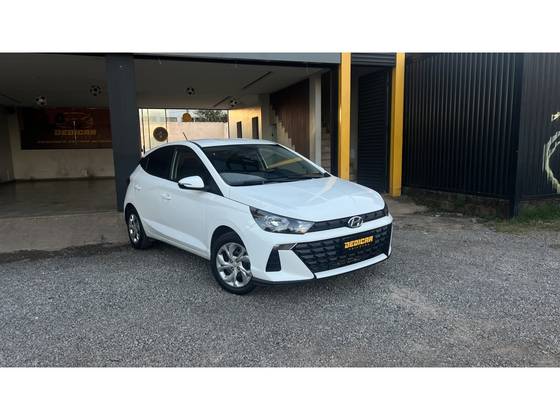 HYUNDAI HB20 1.0 12V FLEX COMFORT PLUS MANUAL HYUNDAI HB20 1.0 12V FLEX COMFORT PLUS MANUAL